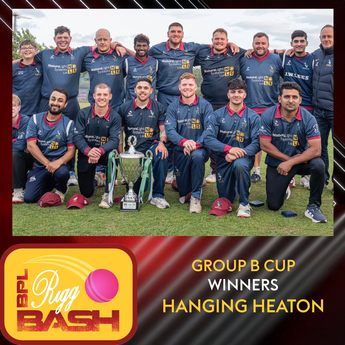Gordon Rigg Bradford Premier League (@bclcricket) on Twitter photo Fireworks on and off the field as <a href="/Hangingheatoncc/">Hanging Heaton CC</a> win Rigg Bash T20 Group B Cup. bradfordcl.com/blog/hh-win-bcโฆ Fireworks on and off the field as <a href="/Hangingheatoncc/">Hanging Heaton CC</a> win Rigg Bash T20 Group B Cup. bradfordcl.com/blog/hh-win-bcโฆ
