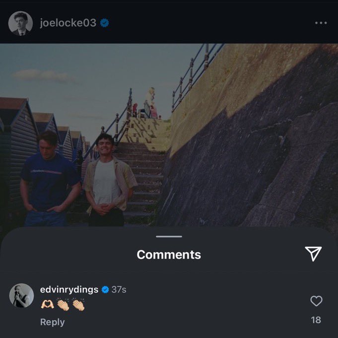 Matt_PJO's tweet image. Ustedes saben lo que yo llore con el documental de young royals y su despedida y ahora tengo que pasar por lo mismo con Hearstopper 😭