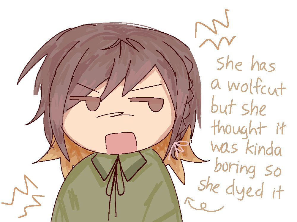 cakeloose's tweet image. shoves my very awesome ena headcanon down everyones throat
#enashinonome #enanan #pjsk_fa