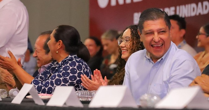 IgnacioBCamposE's tweet image. #Michoacán
Unidad y movilización, para que siga la transformación. 🫰🏻
Acompañando a mi buen amigo el #Senador @raulmoronO
#AsambleaEstatalR21
#NachoCampos4T
@PartidoMorenaMx
🫶#PorAmorAUruapan
