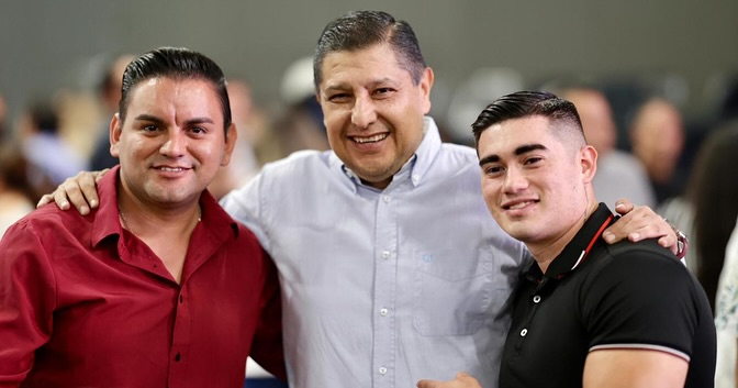 IgnacioBCamposE's tweet image. #Michoacán
Unidad y movilización, para que siga la transformación. 🫰🏻
Acompañando a mi buen amigo el #Senador @raulmoronO
#AsambleaEstatalR21
#NachoCampos4T
@PartidoMorenaMx
🫶#PorAmorAUruapan