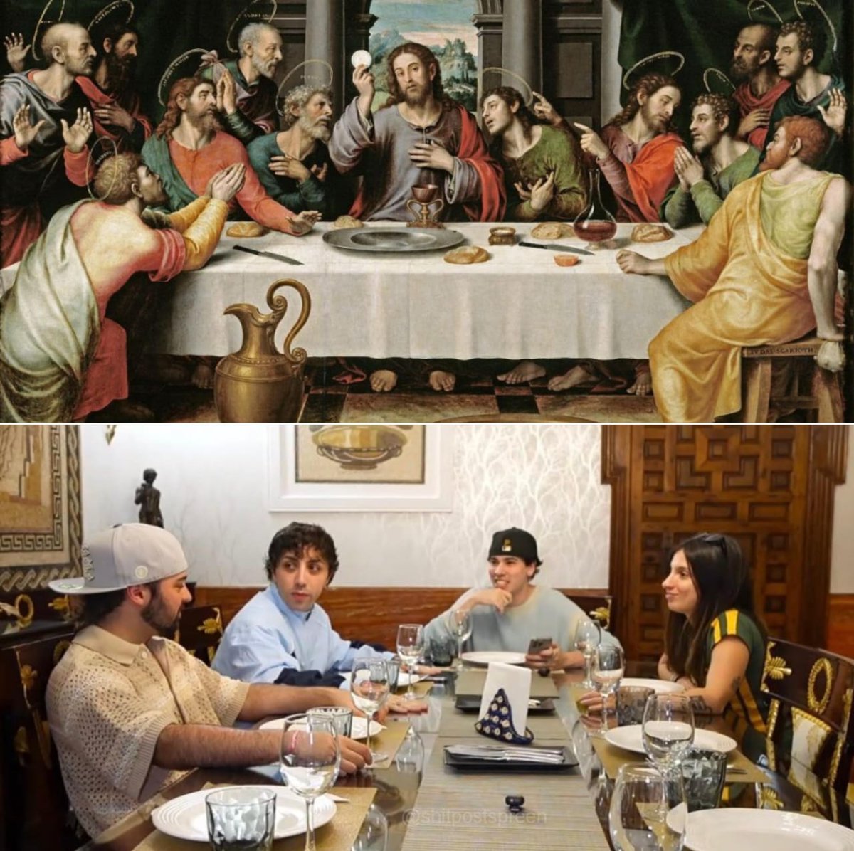 shitpostspreen's tweet image. 