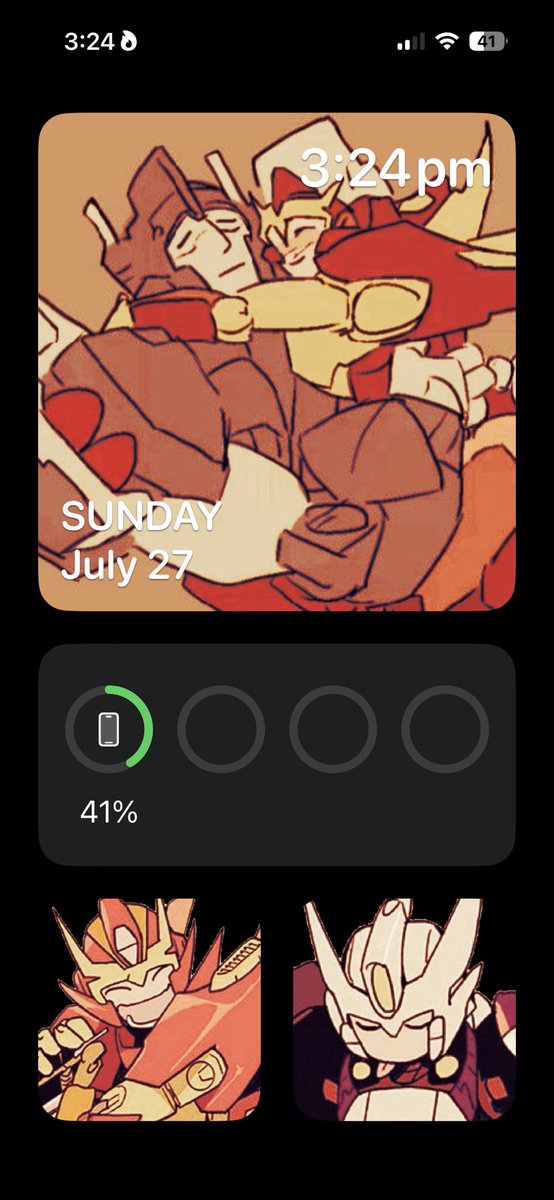 BestLLCaptain's tweet image. Ooc : i just redid my phonescren and i rlly wanna show it //