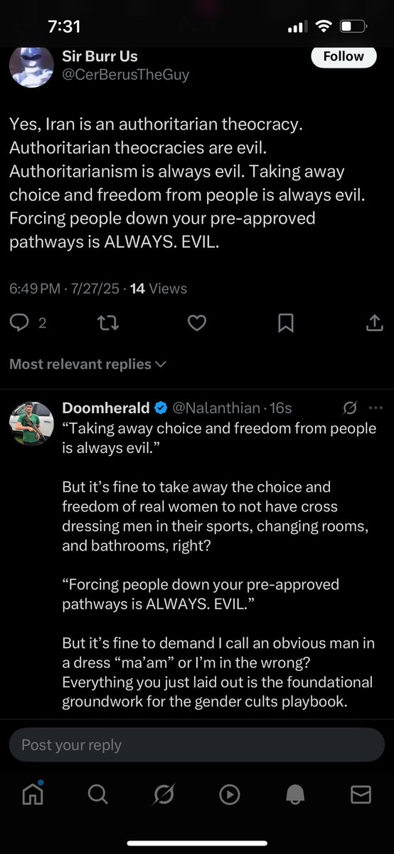 Nalanthian's tweet image. Has there ever been a more clear cut case of utter hypocrisy?
@ImWatson91
@detransaqua
@LJDetrans
@ChoooCole