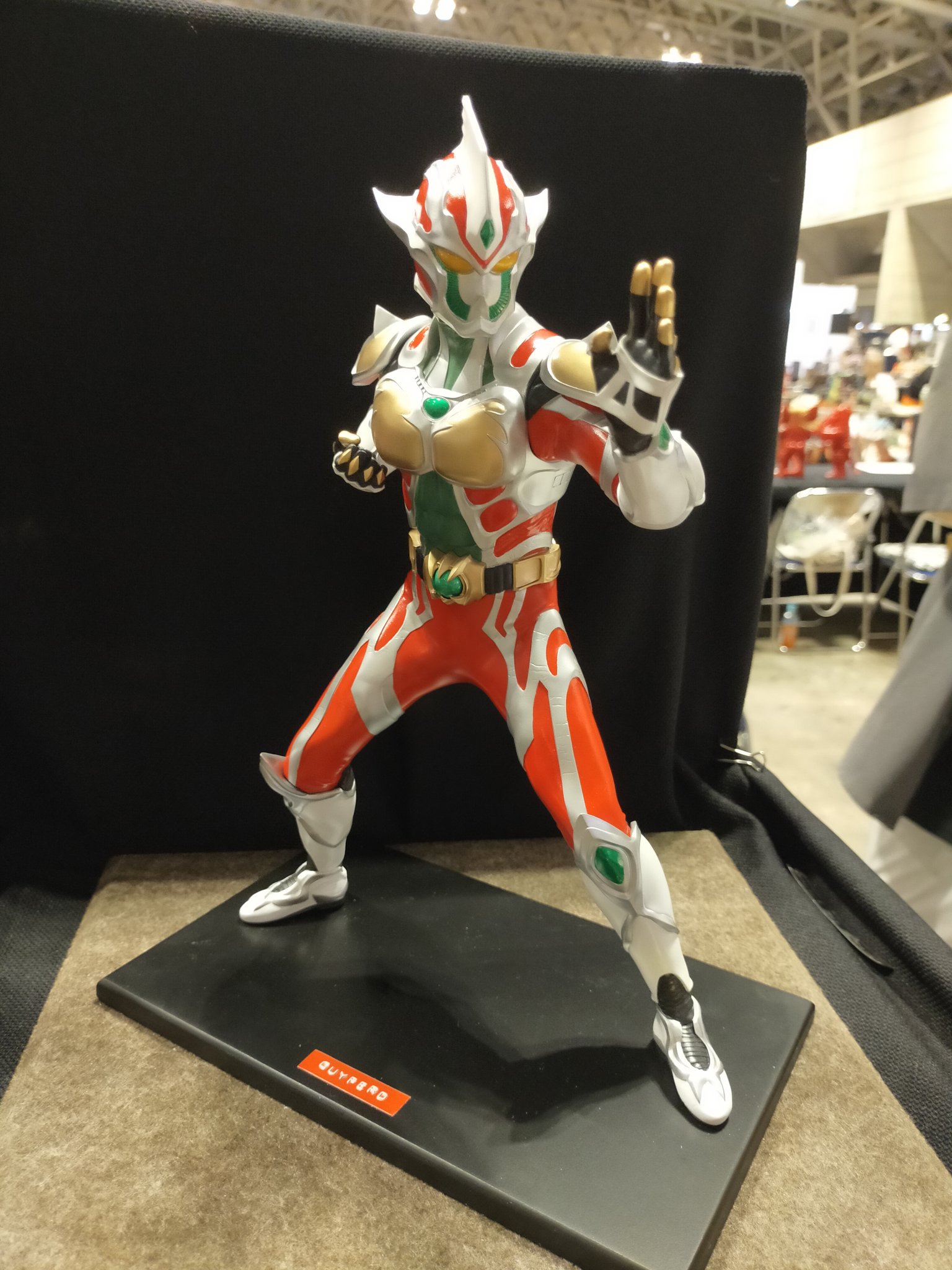 た*れ様 KAIJU ONE 究極の品味師 孤独のグルメ 風 ソフビ た