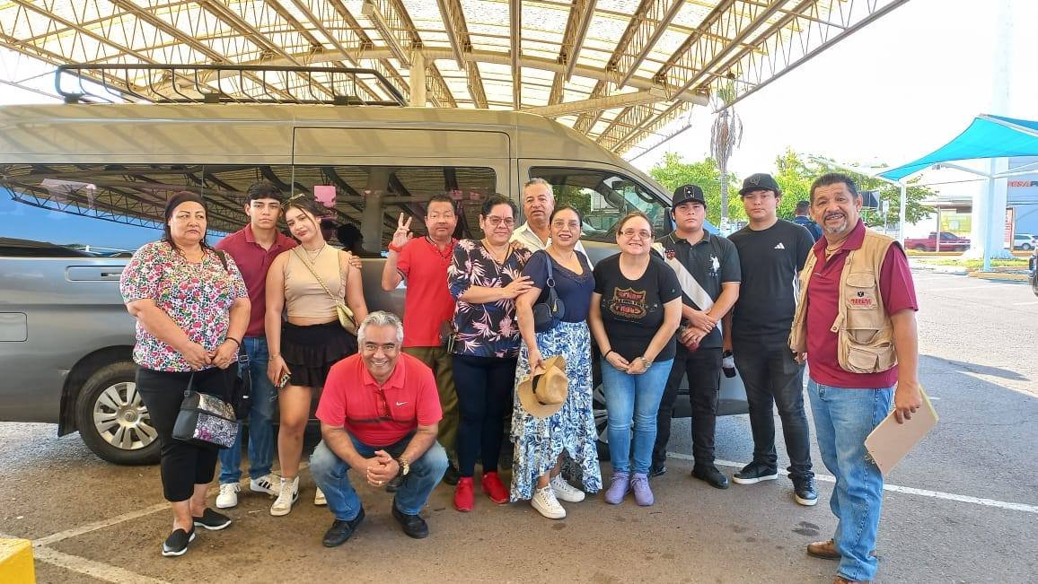 EditorMzt's tweet image. ¡Turismo!
Fortalece Sectur el turismo rural en Mazatlán este verano
* La secretaria de Turismo estatal, Mireya Sosa Osuna, informó que durante la temporada vacacional se llevará a cabo el programa “Enamórate de Sinaloa” en La Noria, El Quelite, entre otras comunidades del puerto