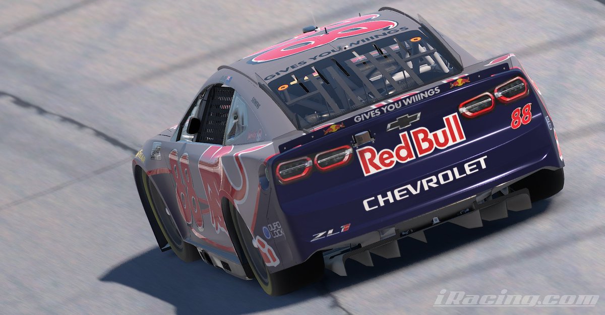 WhatDidBorisSay's tweet image. A throwback to a car that never ran.
Shane van Gisbergen #88 throwback, paying tribute to the Red Bull Racing Camry show car from 2006!