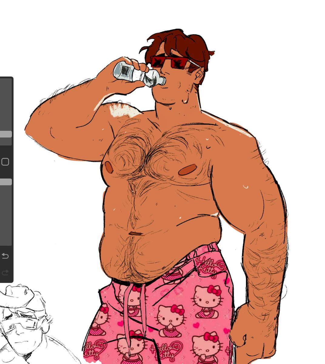 Oomfie put me on #scottsummers #xmen