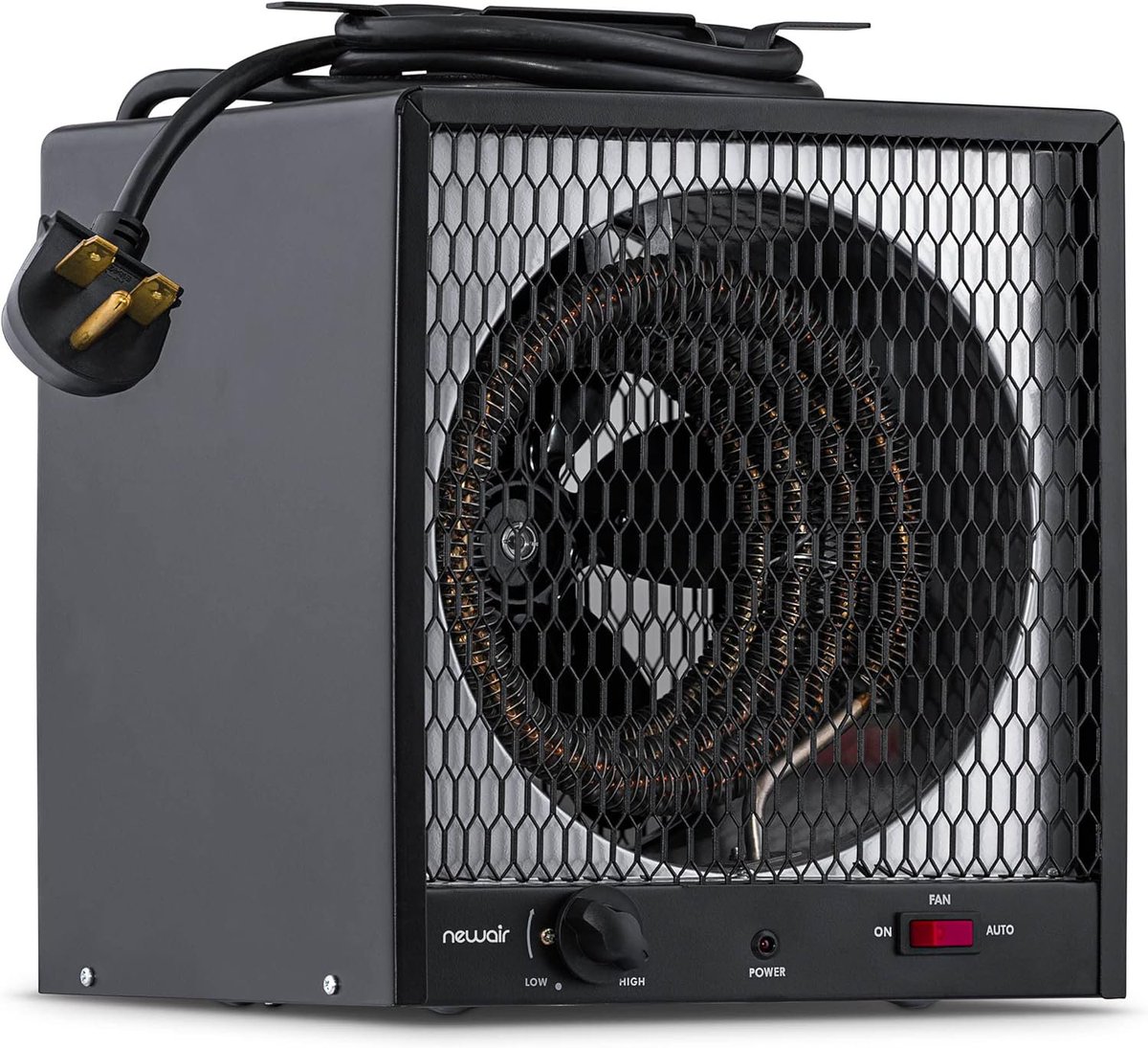 HoomanDeals's tweet image. $30.36 - Like New - 15 left (New $152.97) #ad 

Newair 5600W Portable Electric Garage Heater - Heats Up to 600 sq. ft. with 6-Foot Cord Wrap and Carrying Handle
mavely.app.link/e/4cBoQRK9lVb
(Make sure to pick &quot;Sold by Amazon Resale and Fulfilled by Amazon.&quot;)