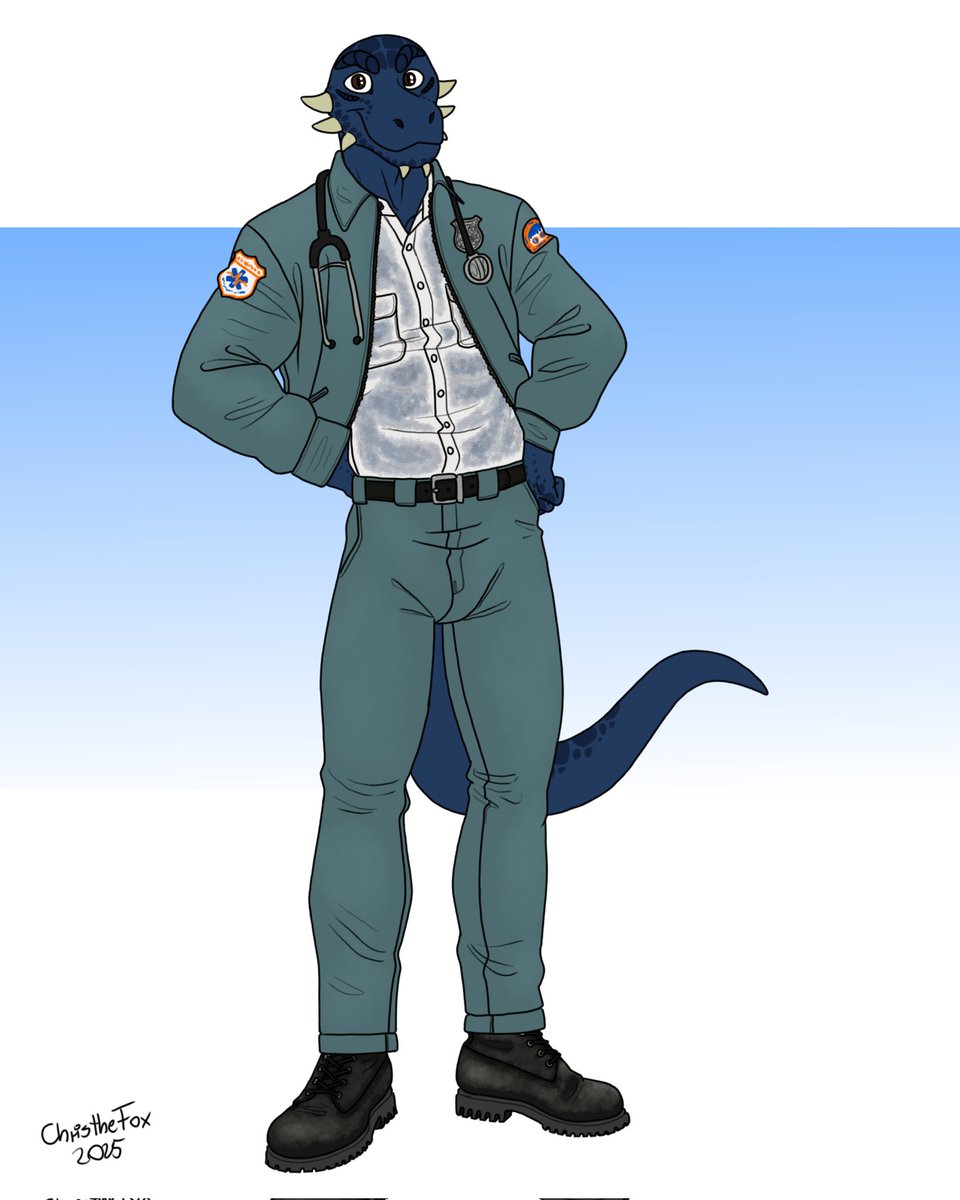 Bartek__22's tweet image. A comm for @TristenTheArgo :3