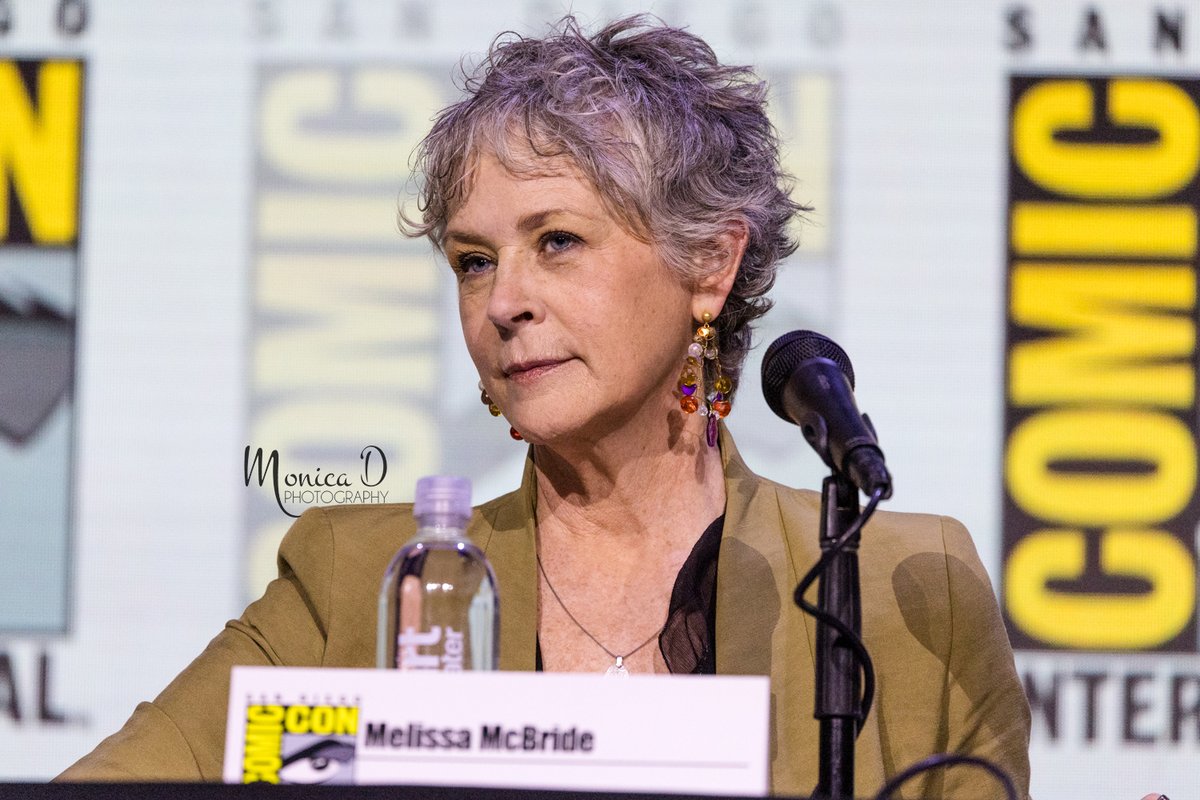 MonicaDPhoto's tweet image. Melissa McBride on stage at San Diego Comic Con for The Walking Dead: Daryl Dixon.
#melissamcbride #carolpeletier #thewalkingdead #daryldixon #thebookofcarol #amcthewalkingdead #sdcc #sdcc2025