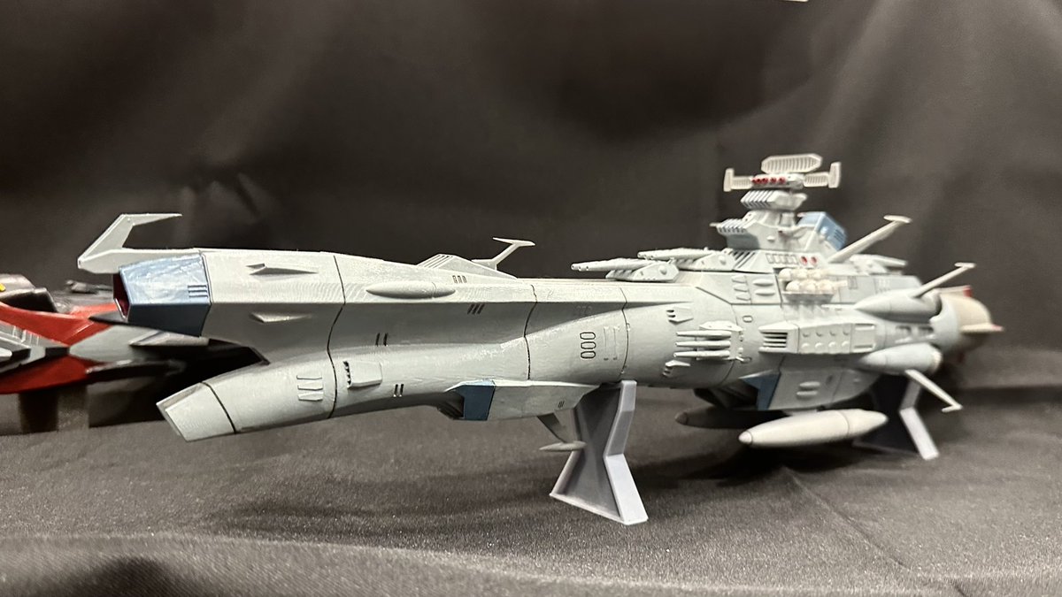 gpapabutchy's tweet image. ワンフェス2025夏レポート
MGT工廠さんのアリゾナ。グロデーズもそうですが、作って販売するペースが速いですよね。すぐ完売したそうです。