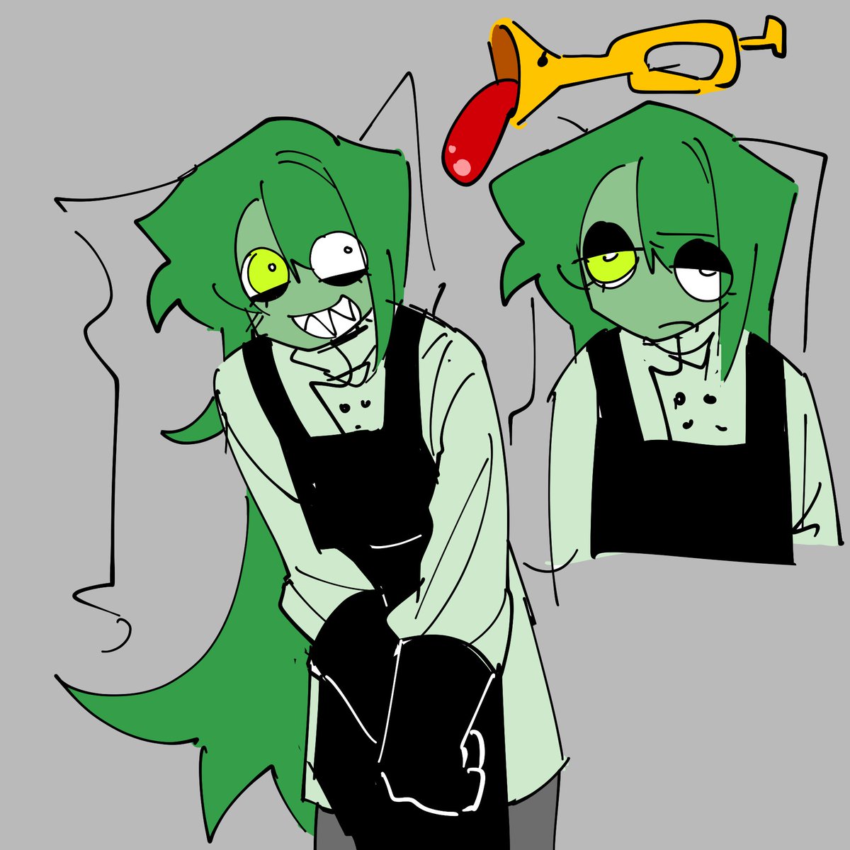 LemonCake009's tweet image. Fourteen