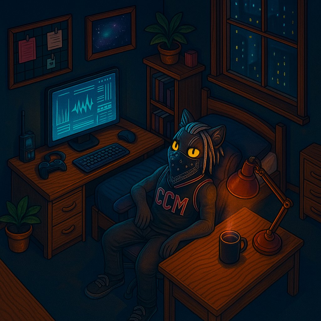 RytakerNFT's tweet image. Gn gang

Rest 🫡
