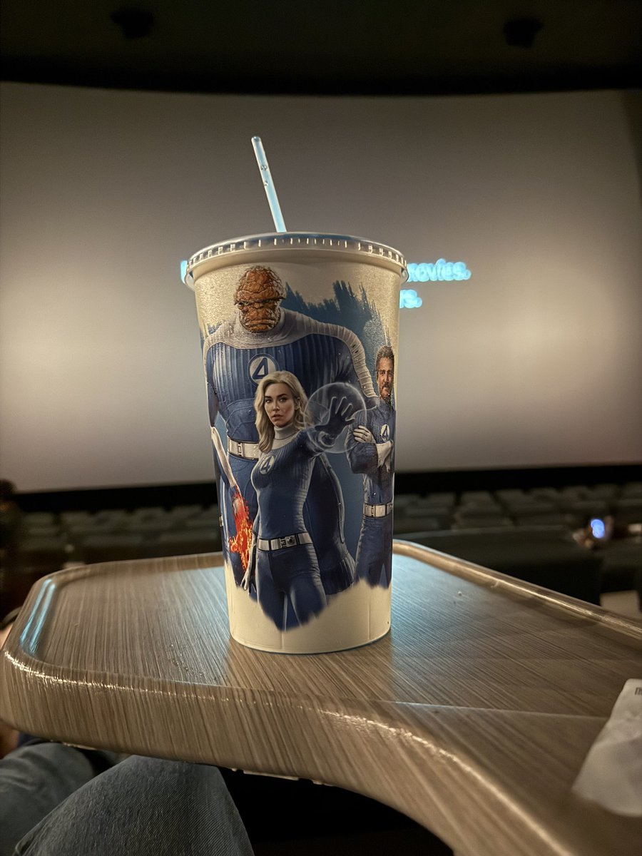 Masonmerrell's tweet image. #FantasticFour time with my lady! 😍