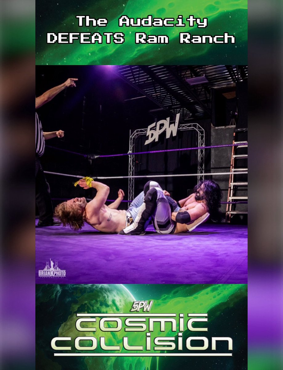 VIA SUBMISSION The Audacity <a href="/Audacity631/">THE AUDACITY</a> DEFEAT Ram Ranch