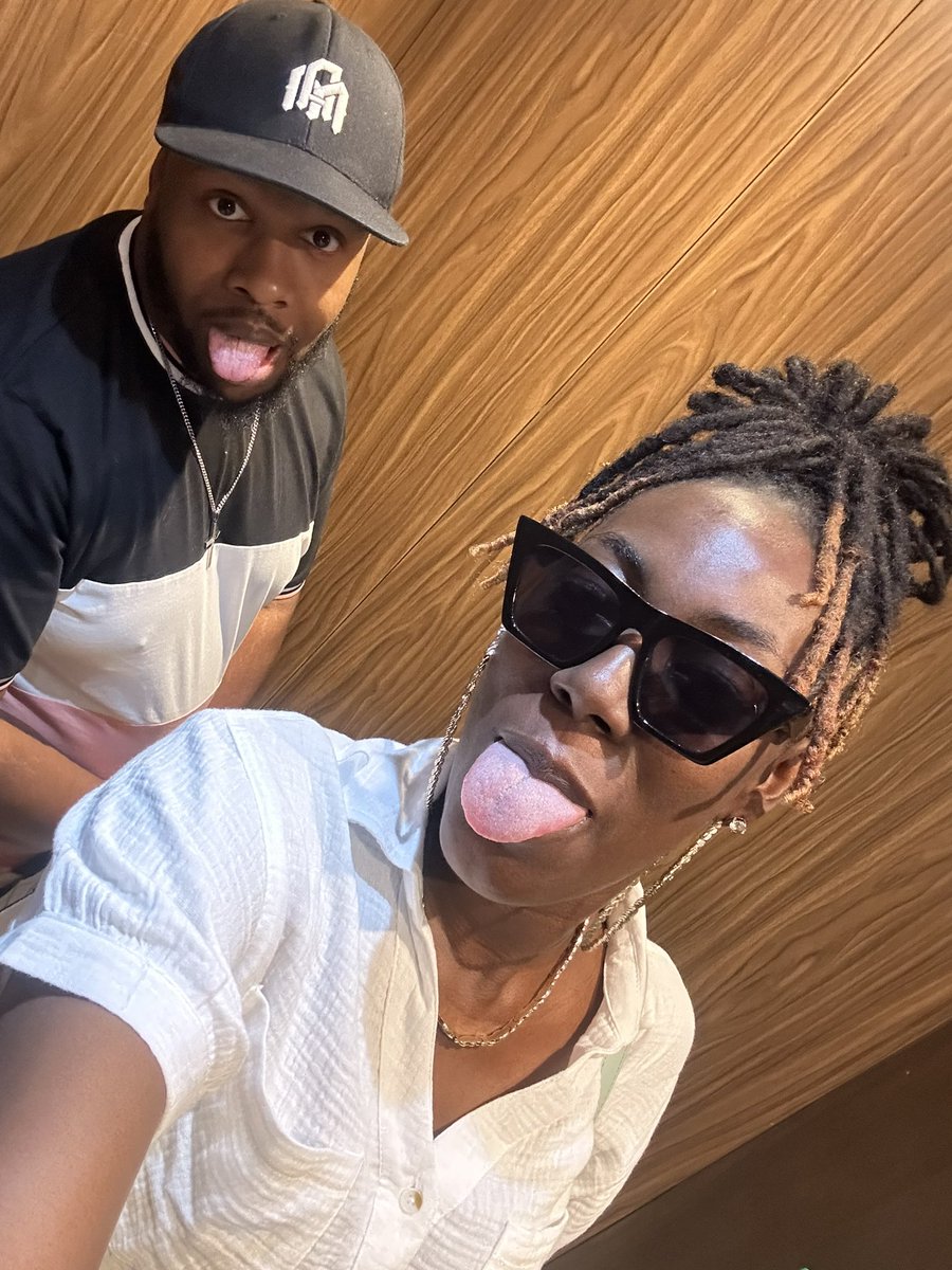 A year ago, I decided to give this man a chance with my heart. I dropped my guard for you to show me what real love looks like. There’s not enough characters on this site to tell the world how much I love you. Happy Anniversary my love 🥰😘 <a href="/TCWreckz/">Mr. Wreckzington II</a>