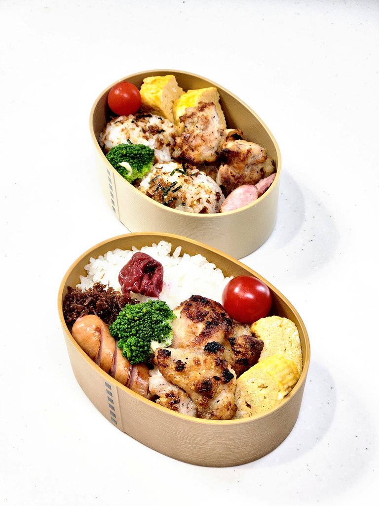 WorryForDinner's tweet image. おはようございます
🍱鶏のグリル
#お弁当記録 #旦那弁当 #学童弁当
今日は長男の付き添いで大きな病院の耳鼻科(5年ぶり)🏥
行ってきます🚗
