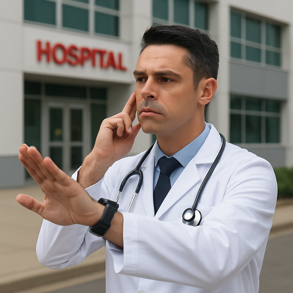 👨‍⚕️🏥🩺