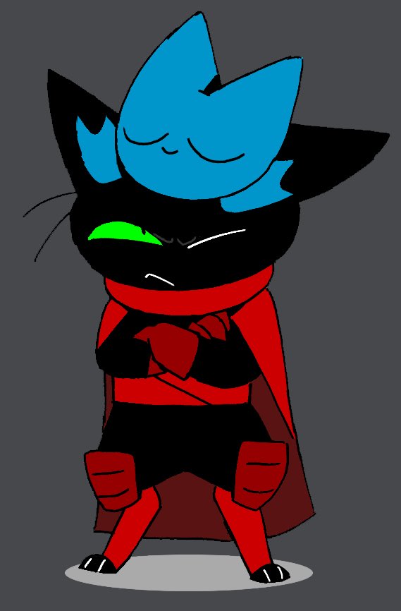 random_mao's tweet image. Today’s random post is Mao Mao and Adorabat!
Art by Stefano Camelli
(@/tarkstuff)
#maomaoheroesofpureheart
