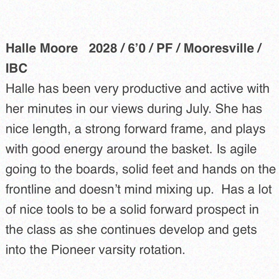 Thank you for these kind words!! <a href="/coachbeckett/">IGBRR Hoops</a>