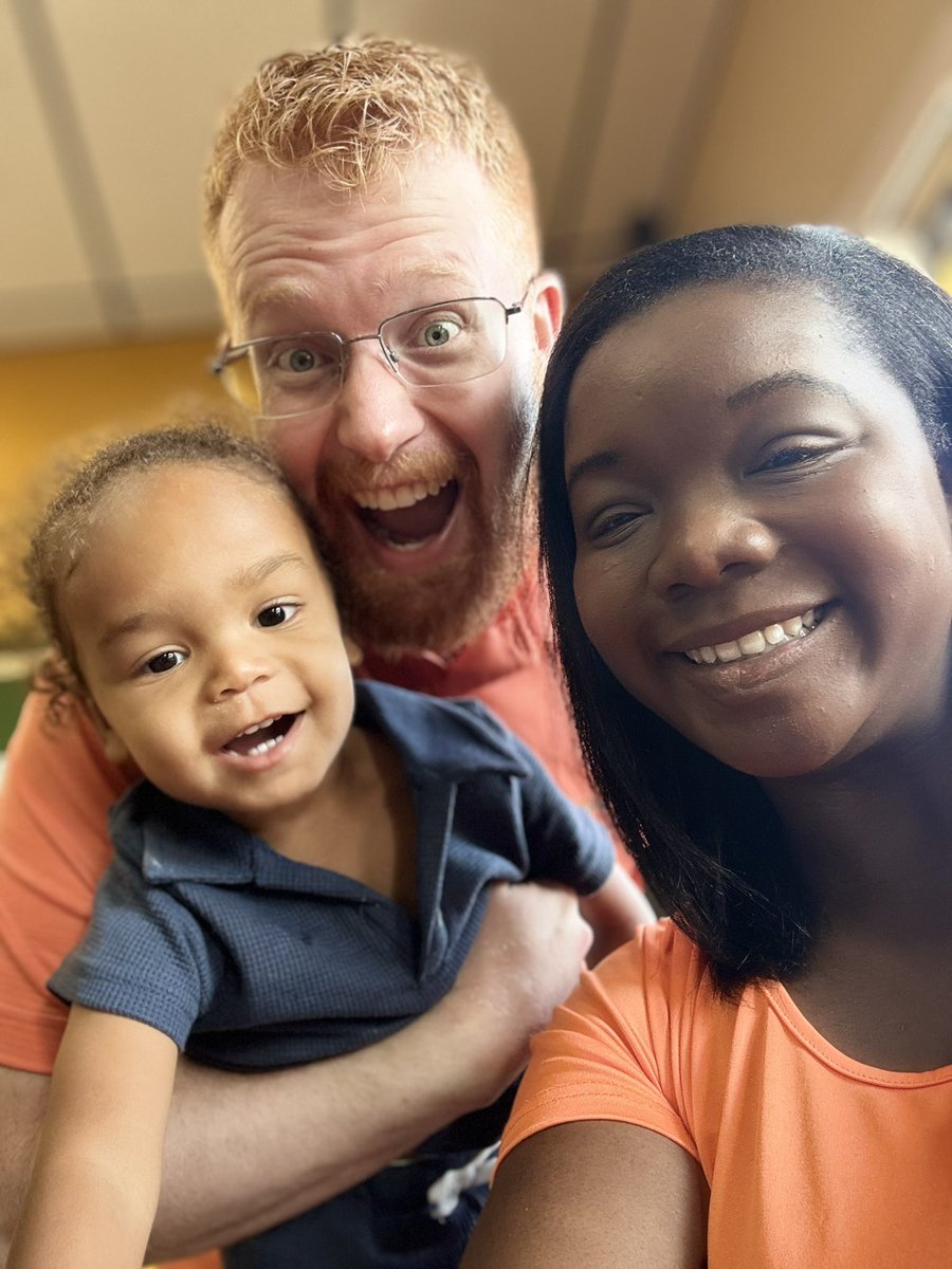 kisharich85's tweet image. I love my little family 🥰❤️😘 The Jenkins 🌟🌟🌟