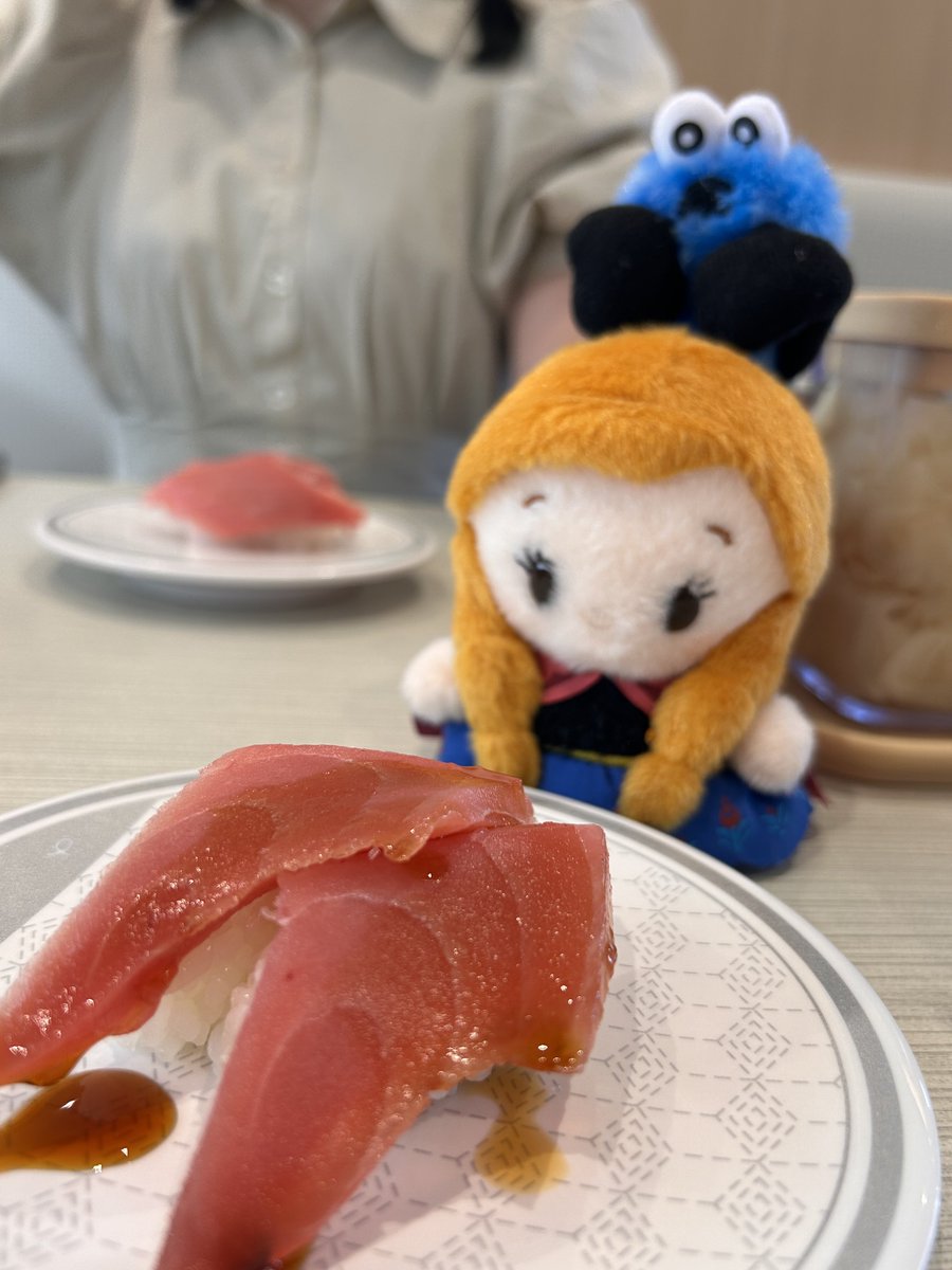 nenko_93's tweet image. 飯テロしますおはようございます🍣
毎日食べたいですおすし。