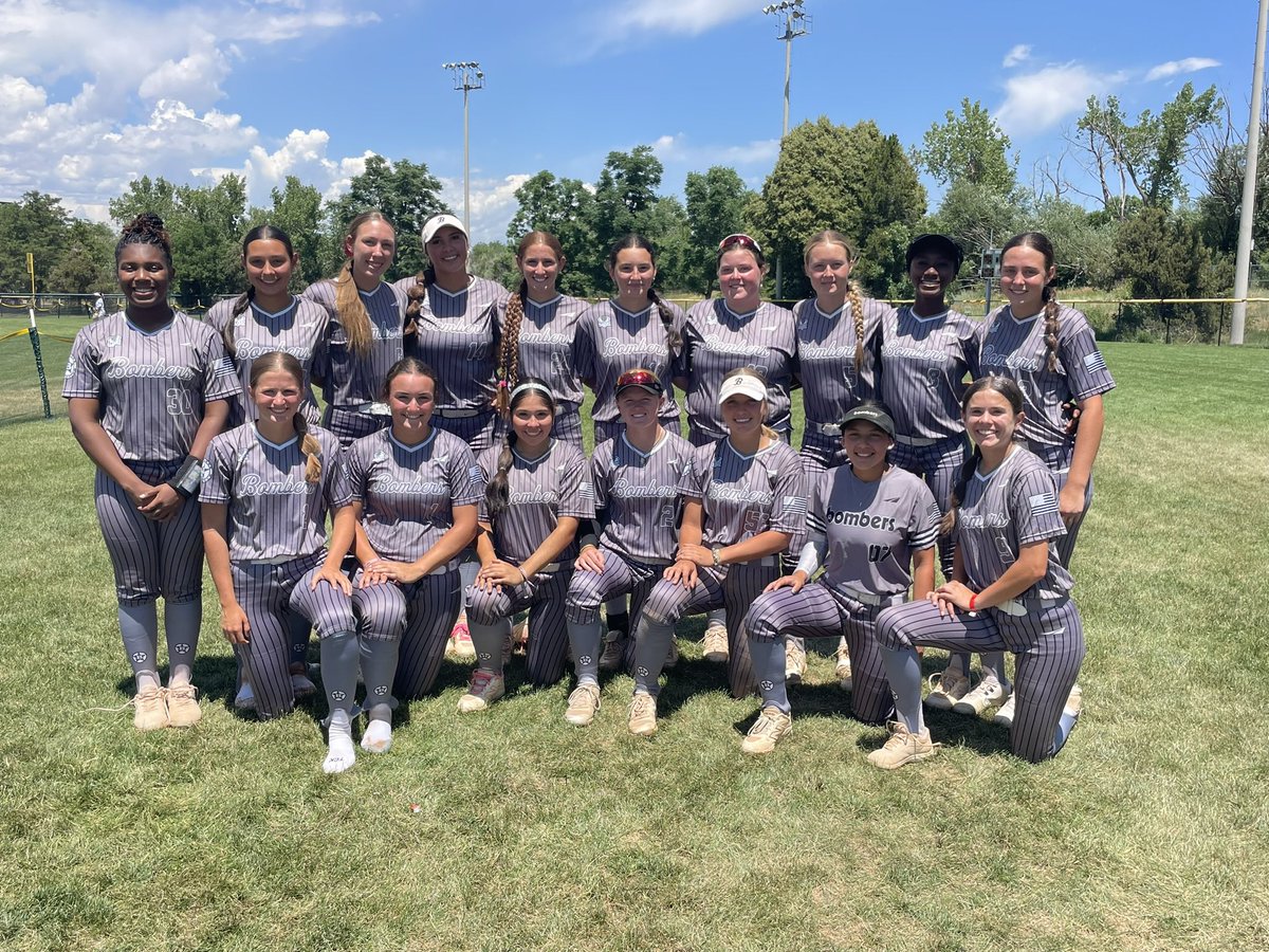 I had the pleasure to coach this talented group of young ladies!  Every group reminds me of why I do this in my spare time, and this group is no exception!  This roster is high character, respectful, hard working &amp; coachable!  They will be game changers on and off the field.  I