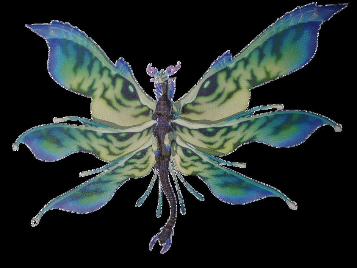 PicklesAllosaur's tweet image. Who wins the homunculus battle