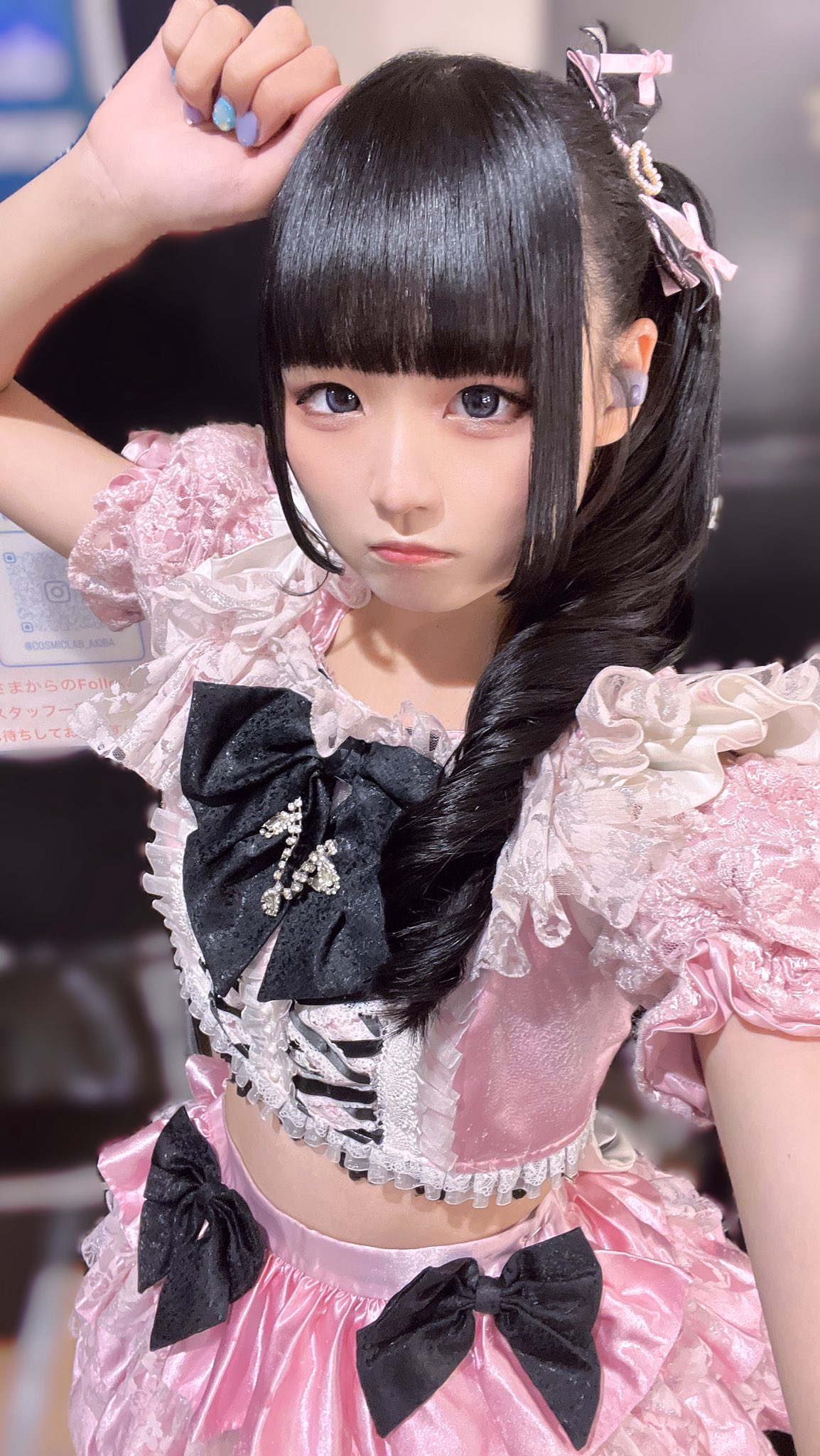 叶羽まゆ【8DOLL】🍼💜8/8新体制!! on X: 