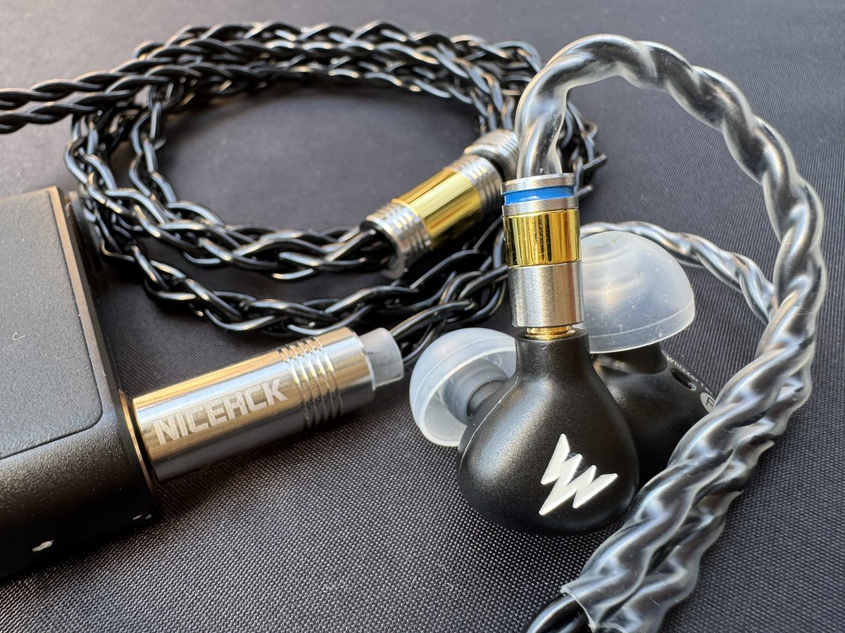 RadazTamar69's tweet image. 今週も始まってしまう朝オデ😭

Whizzer A15Pro Haydn
NiceHCK BlackCat
SpinFit NEO

#NiceHCK
#Whizzer