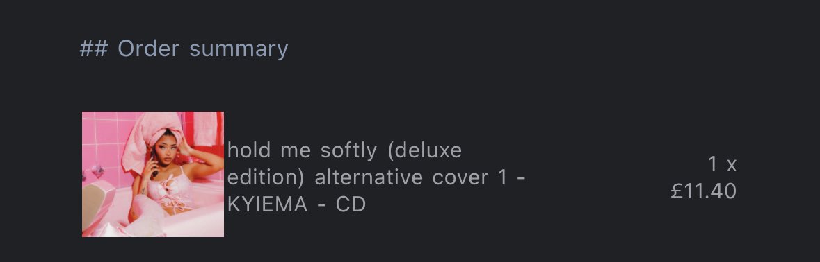 EV0LUTl0N's tweet image. album so good i couldn’t resist @KYIEMA