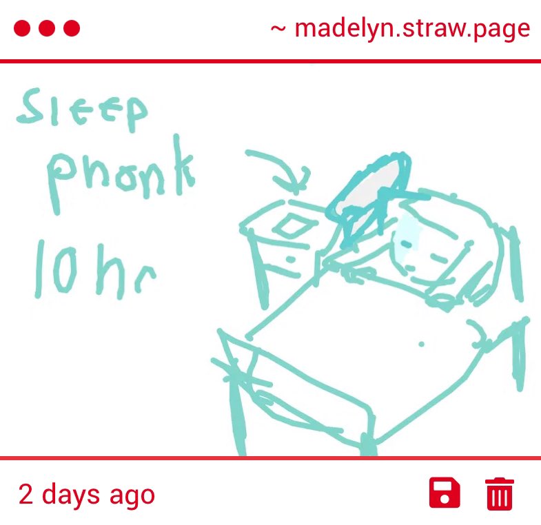captain3lover's tweet image. sleep phonk 10 hour