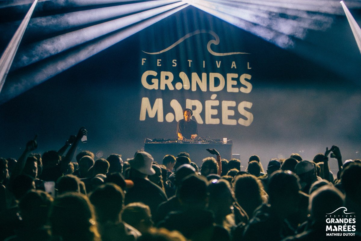 Festival Grandes Marées tweet media