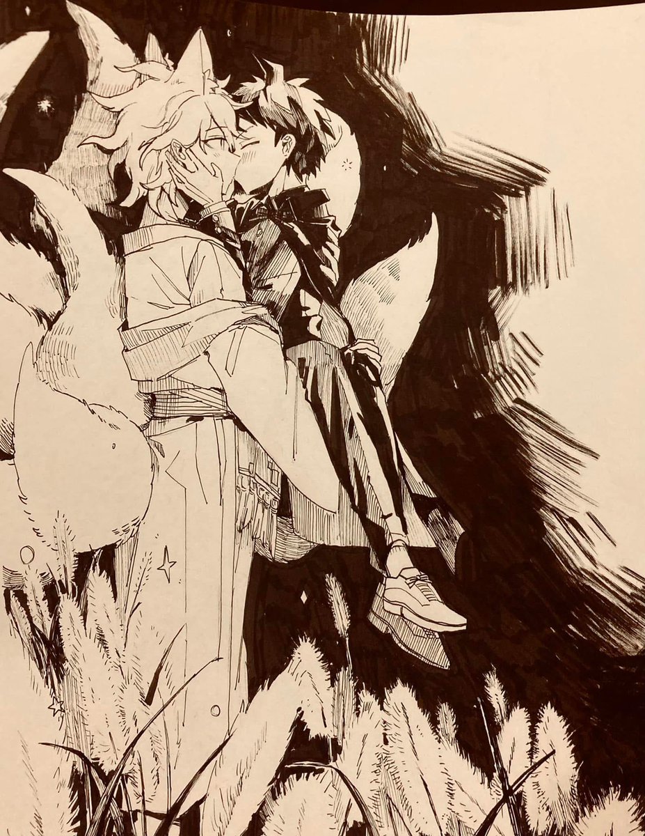 ritourutor's tweet image. 很喜歡的舊圖 發發