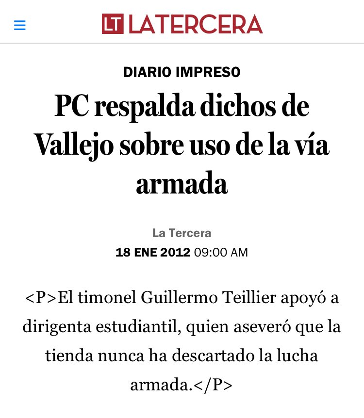 El <a href="/ServelChile/">Servicio Electoral</a> abrió un proceso contra <a href="/Jou_Kaiser/">Johannes Kaiser. Diputado por el distrito 10</a> por una opinión en una entrevista, lo q atenta contra el Art. 19 N°12 de la CPR, q protege la libertad de expresión.
No hay infracción, solo persecución ideológica.
📢 Esto no es fiscalización.
Es censura política.
#ChileLibre