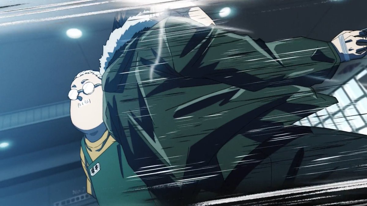 ASCom0's tweet image. وفقًا لنتفليكس انمي SAKAMOTO DAYS أعلى انمي مشاهدة هذا العام 😰🔥
كيف ترى المستوى في البارت الثاني؟