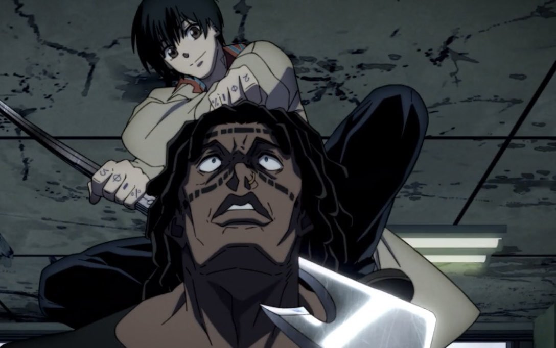 ASCom0's tweet image. وفقًا لنتفليكس انمي SAKAMOTO DAYS أعلى انمي مشاهدة هذا العام 😰🔥
كيف ترى المستوى في البارت الثاني؟