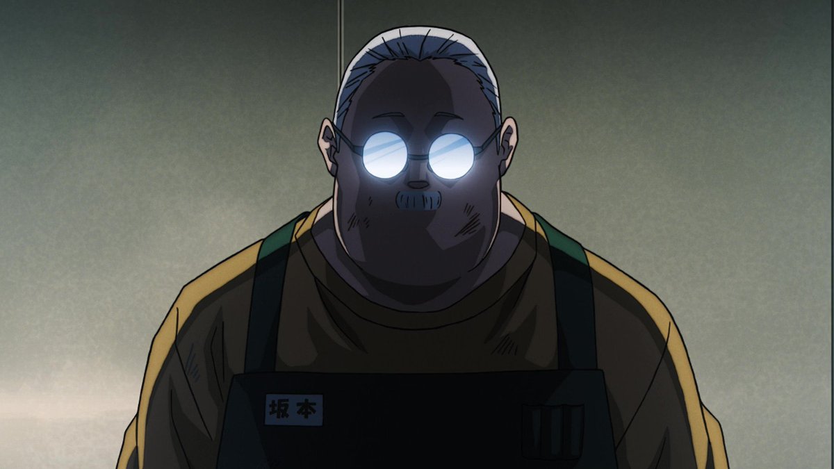 ASCom0's tweet image. وفقًا لنتفليكس انمي SAKAMOTO DAYS أعلى انمي مشاهدة هذا العام 😰🔥
كيف ترى المستوى في البارت الثاني؟