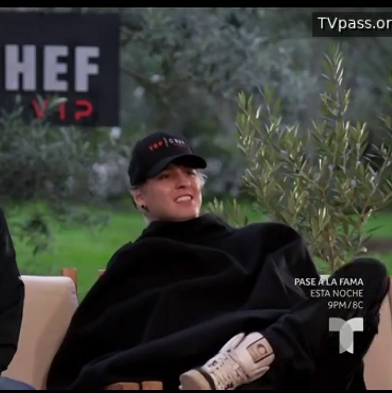Erickbrii_52's tweet image. Chris modo tranqui JAJAJA Amoo 

#TeamChris #TopChefVIP4