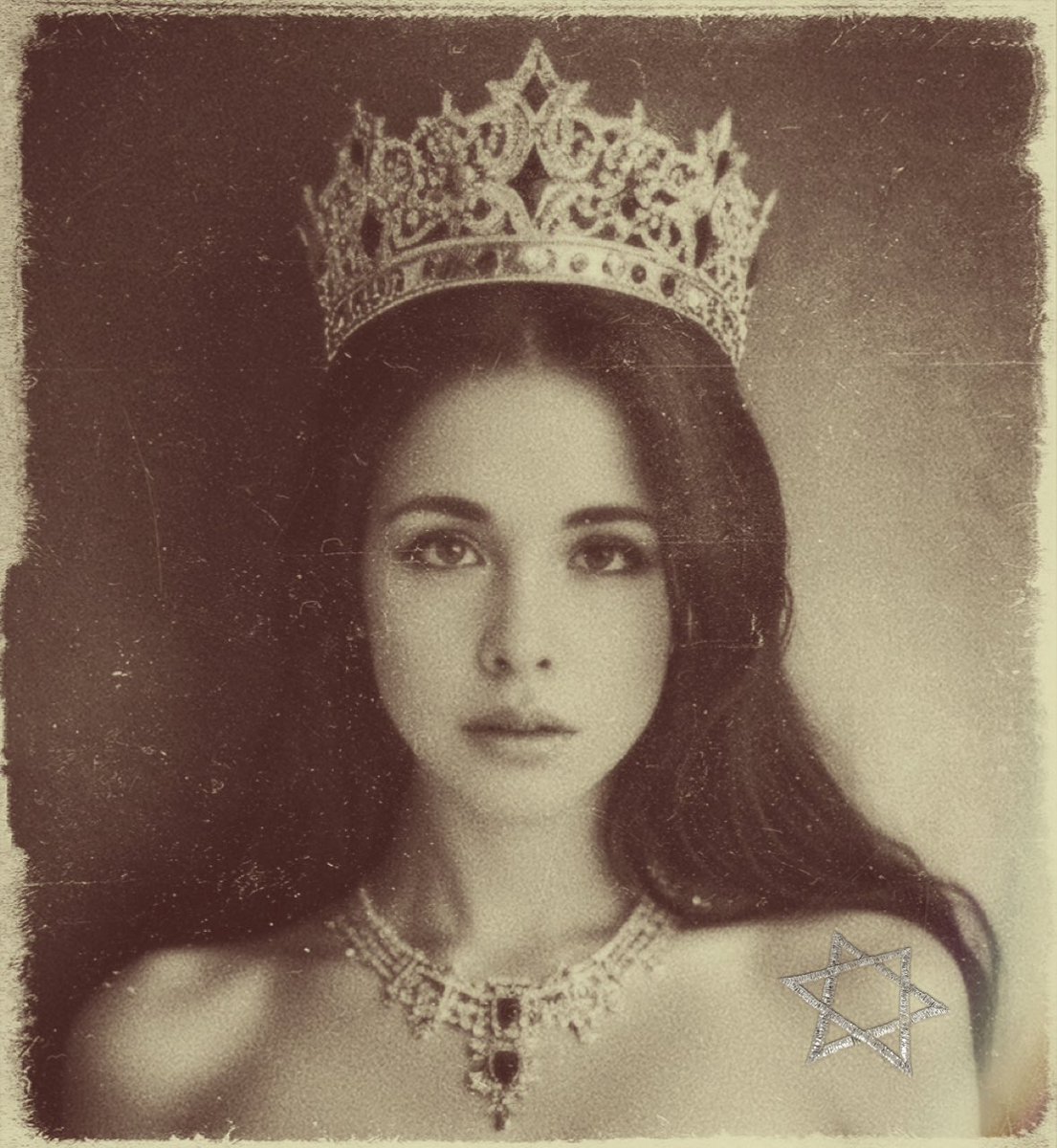 Jewish queens worldwide, stay strong.✡️
