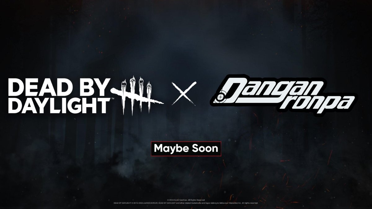 Ruka_mintVT (Danganronpa For DBD) tweet media