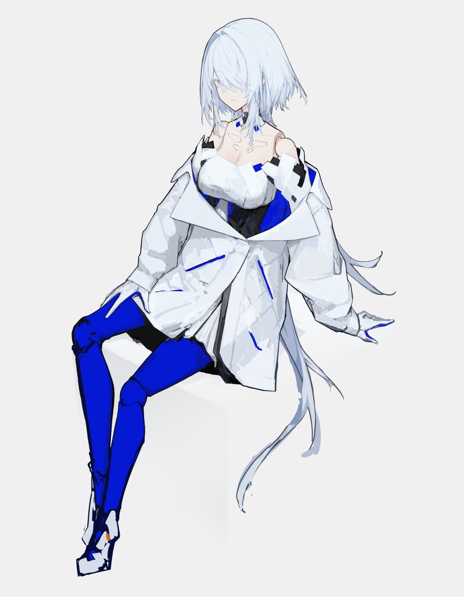 mikoto_a's tweet image. oc