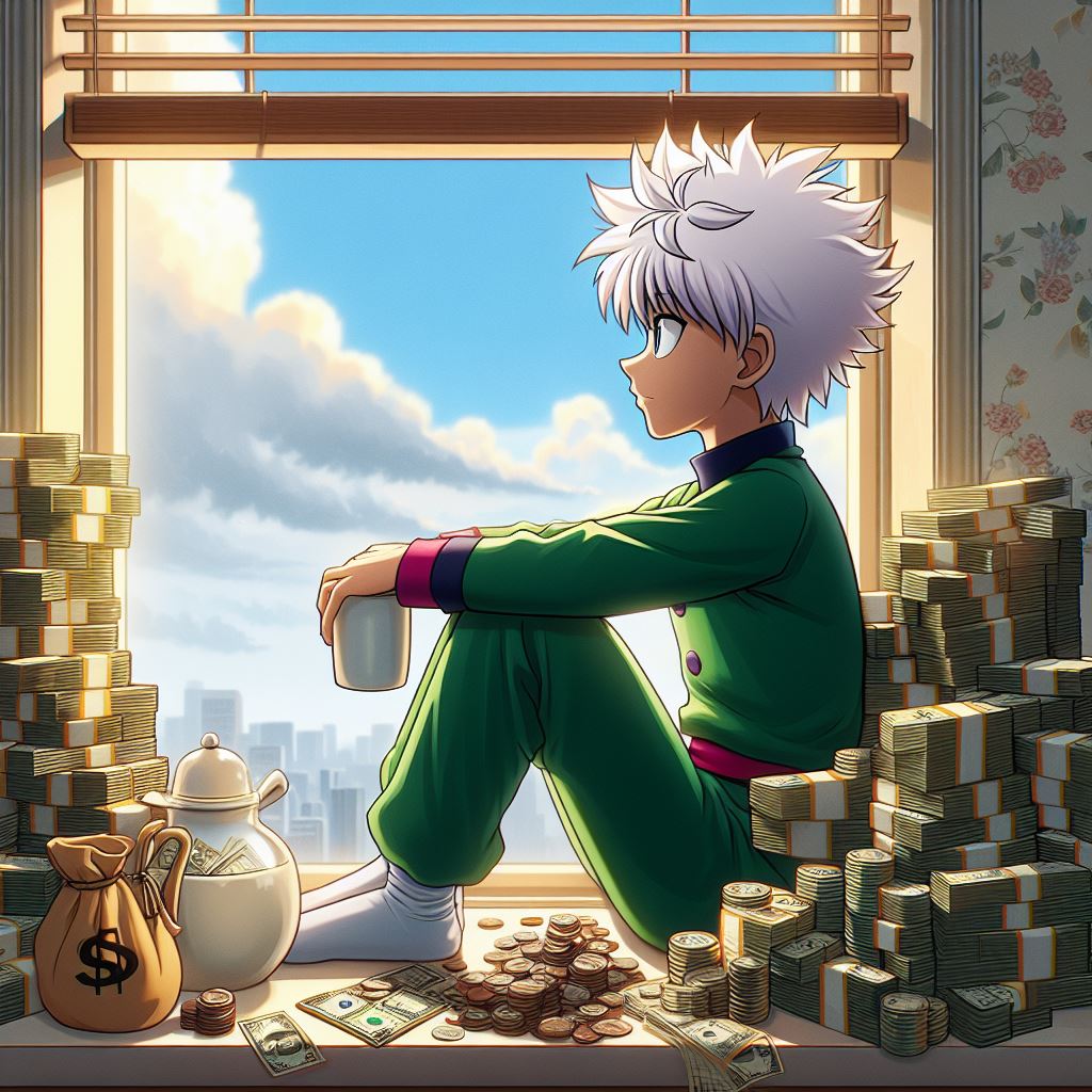 Numerooo0's tweet image. The goal isn't more money, the goal is living your life on your own terms