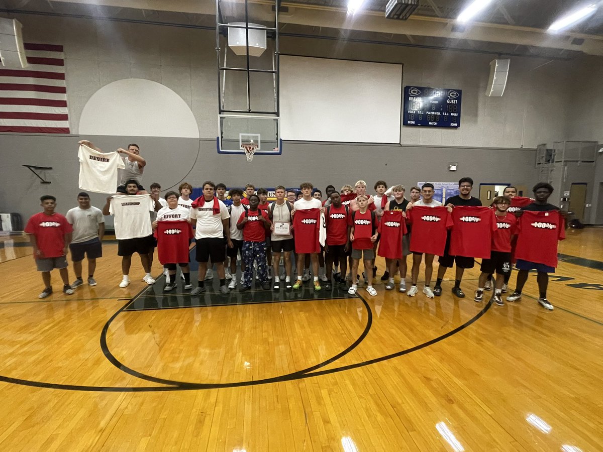 PCnowisthetime's tweet image. The Community Braves had one heck of a summer!!! Rain, wind, or heat couldn’t hold these men back. They bought into from day one!!!
Good luck Braves as y’all enter into your sports seasons!!!
S/O out to our award winners and ⭐️ of the year: Carson Bessa