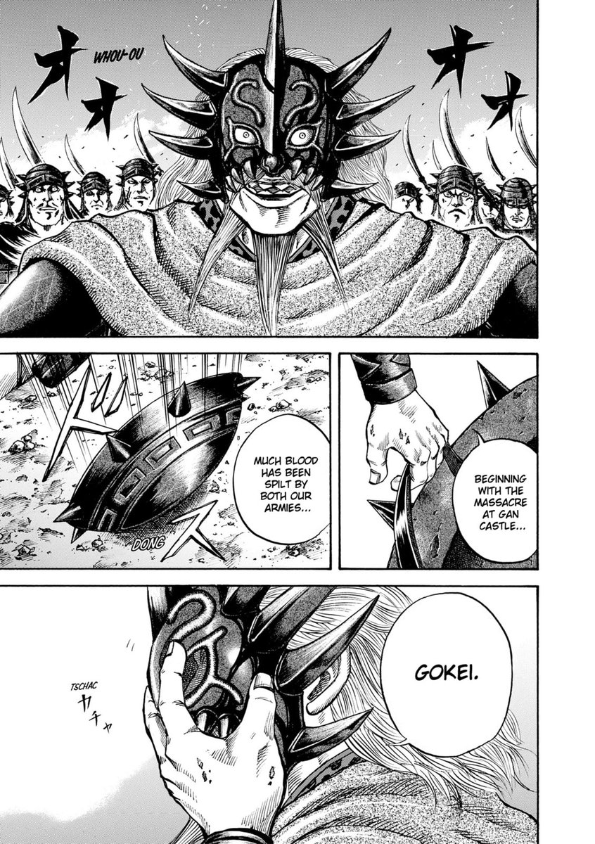 LukaZer02's tweet image. Gokei vs Hyou 👀

#LukaKingdom