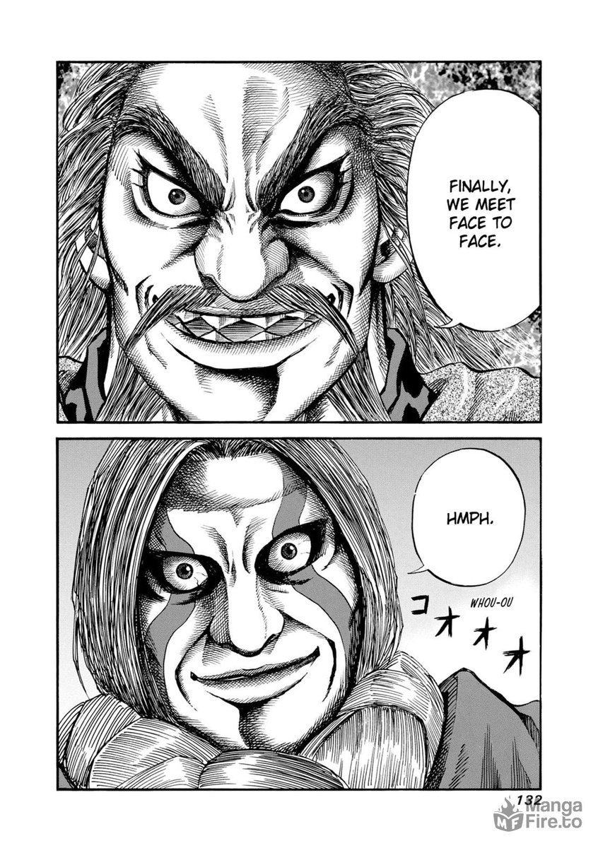 LukaZer02's tweet image. Gokei vs Hyou 👀

#LukaKingdom