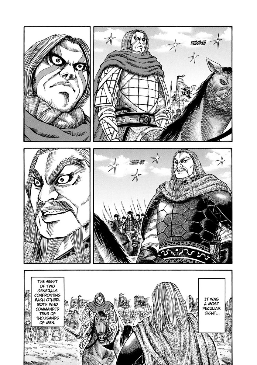LukaZer02's tweet image. Gokei vs Hyou 👀

#LukaKingdom