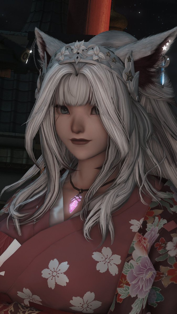 ShiinaOnlyFangs's tweet image. A portrait worthy of a princess.
