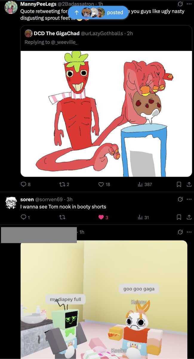 zefmq's tweet image. i dont Like it here